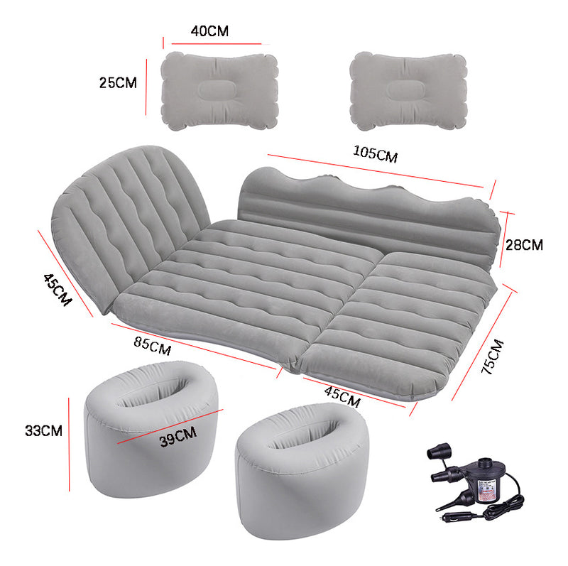 Cama Inflável Veicular para Viagem Snel Home