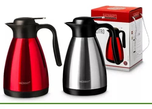 GARRAFA TÉRMICA COFFEE S/AMPOLA 1L Destak Ferramentas