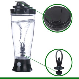 Mixer Misturador Portátil Suco Shake Copo 300ml a Pilha