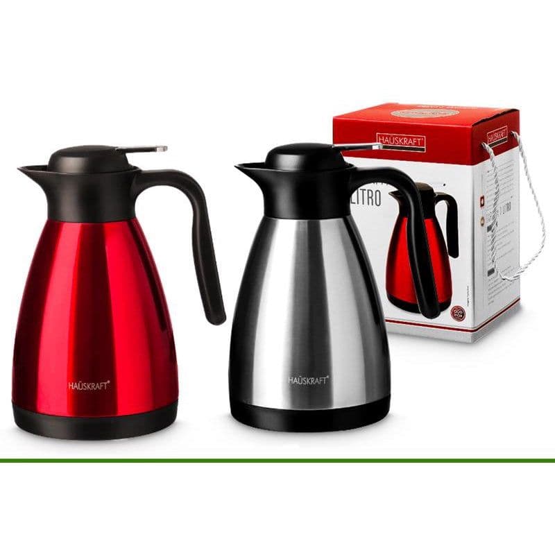 GARRAFA TÉRMICA COFFEE S/AMPOLA 1L Destak Ferramentas