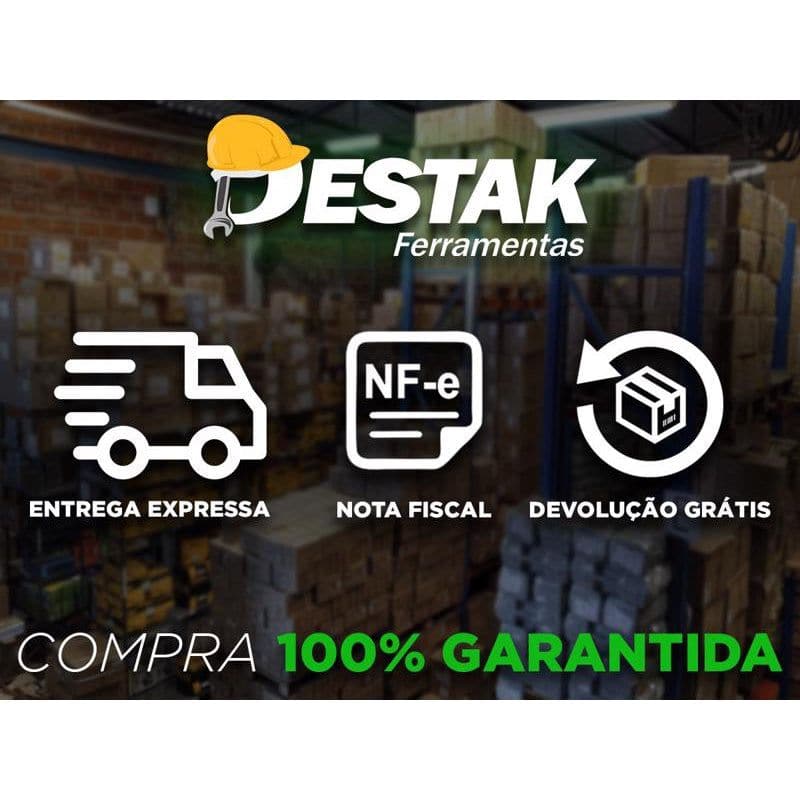 GARRAFA TÉRMICA COFFEE S/AMPOLA 1L Destak Ferramentas