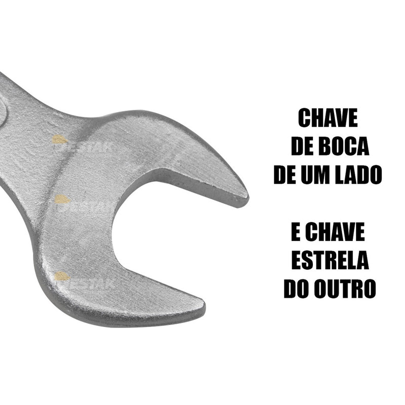 Kit Jogo 84 peças manuais chave catraca + grampeador profissional