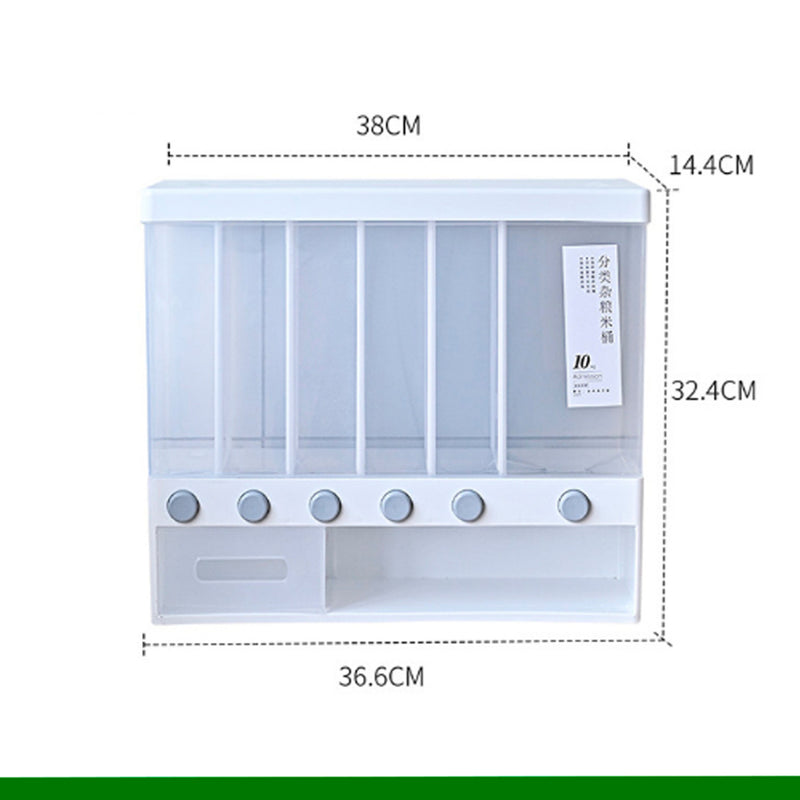 Dispenser de Alimentos SNEL 41X16X25cm